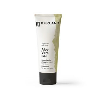 Kecskevajas hidratáló Aloe Vera gél