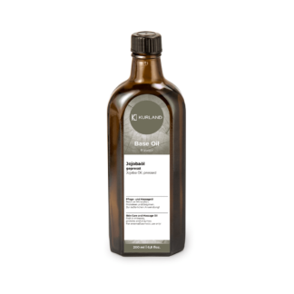 Jojoba olaj, hidegen sajtolt