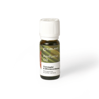 Gránátalma-Citromverbéna illóolaj Kurland Gránátalma parfüm 10 ml
