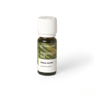Kókusz-Vanília illóolaj 10 ml Kurland Kókusz-vanília illóolaj 10 ml