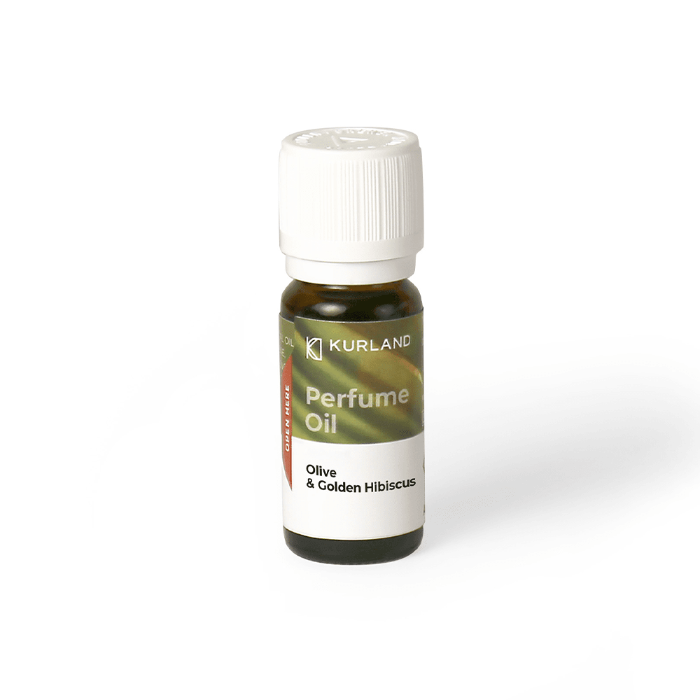 Olíva-Arany Hibiszkusz illóolaj Kurland Olíva Arany hibiszkusz parfümolaj 10 ml