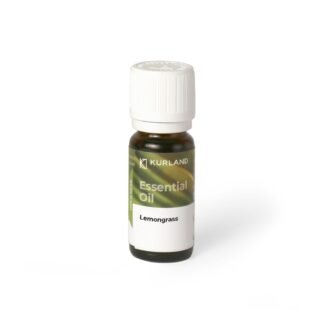 Indiai citromfű illóolaj 10 ml (Lemongrass)