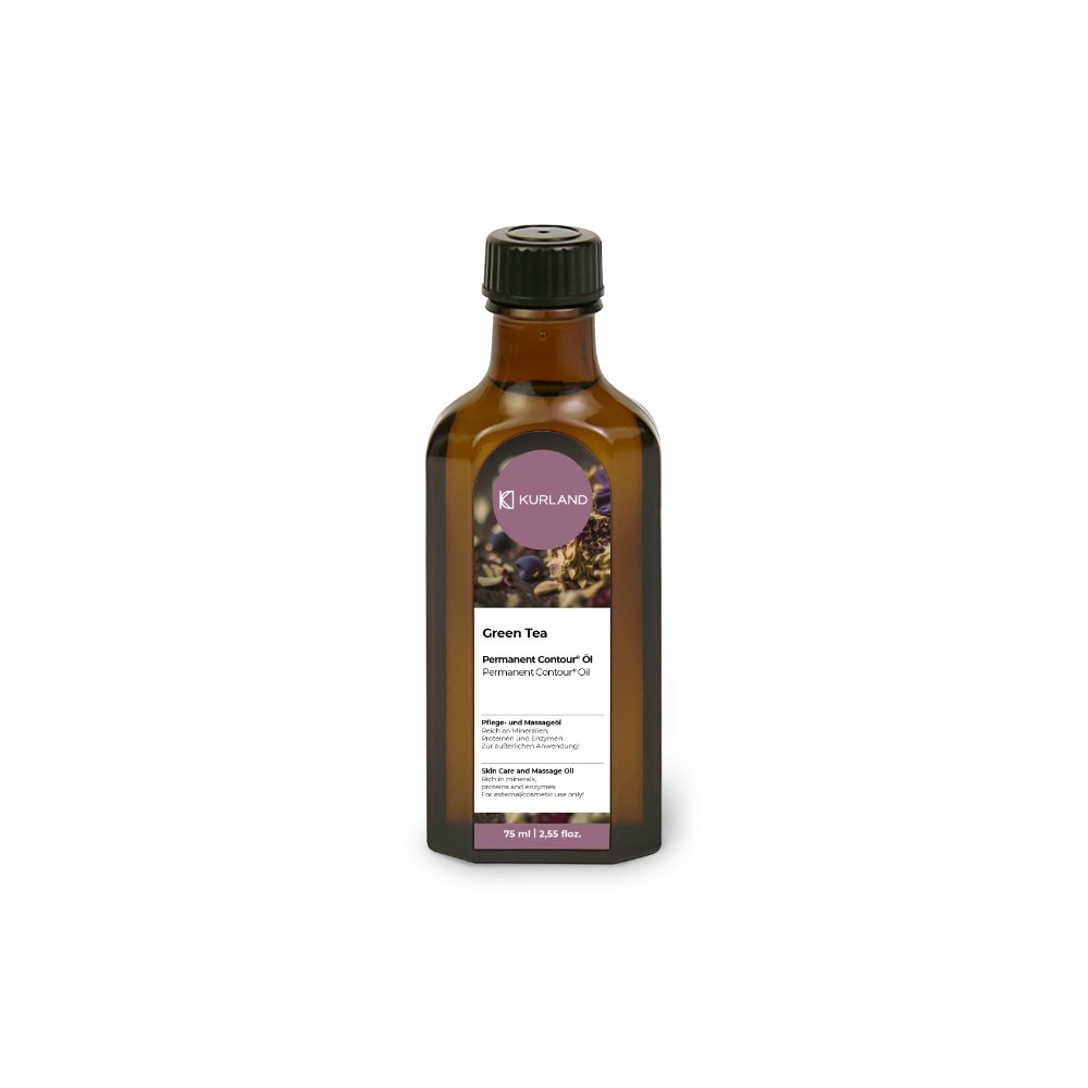 Zöld tea olajkompozíció 75 ml Zöld tea olajkompozíció 75 ml