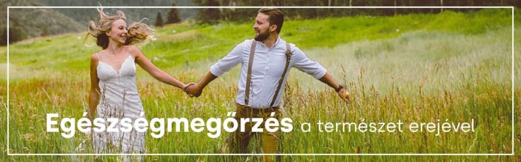 Egészségmegőrzés a természet erejével