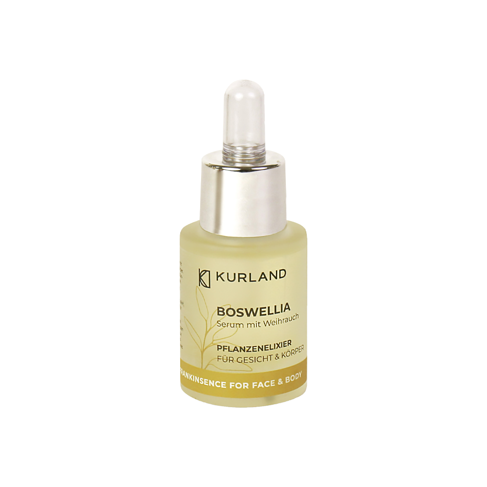 ÚJ! Boswellia Tömjén szérum pattanásos bőrre Kurland Tömjén szérum pattanásos bőrre 15 ml