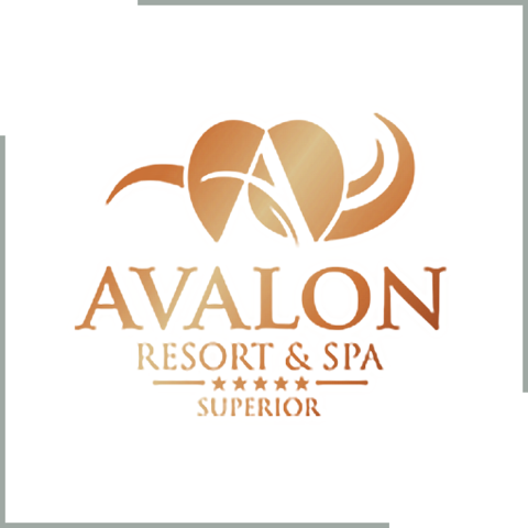 Avalon Resort logo