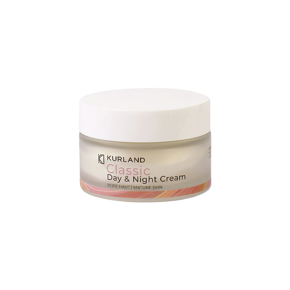 Classic Ránctalanító Nappali-Éjszakai krém ÉRETT bőrre 50 ml Classic Day&Night ránctalanító krém érett bőrre 50 ml