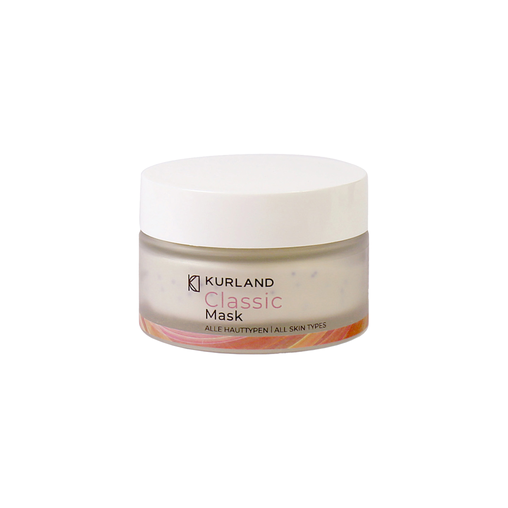 Classic Anti-aging krémmaszk 50 ml Kurland anti-aging krémmaszk