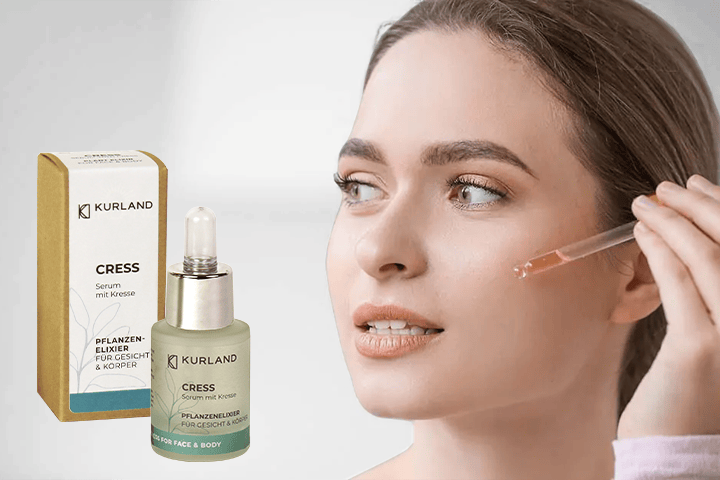 Növényi botox szérum acmellia kivonattal