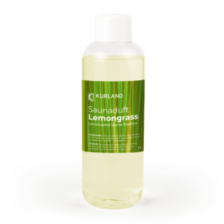 Indiai citromfű szauna-illat koncentrátum (Lemongrass) Citromfű szauna-illat a Kurlandtól