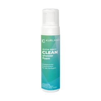 Active Agent Clean tusfürdőhab Active Agent Clean tusfürdőhab