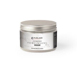 Bolus alba enzimes peeling-pakolás, natúr 200 gr